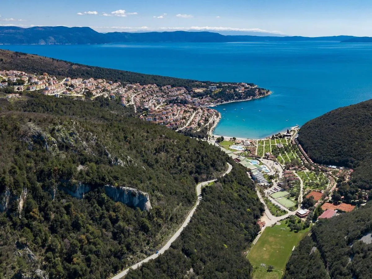Apartment Princip-4 By Interhome Labin   Labin (Istria)